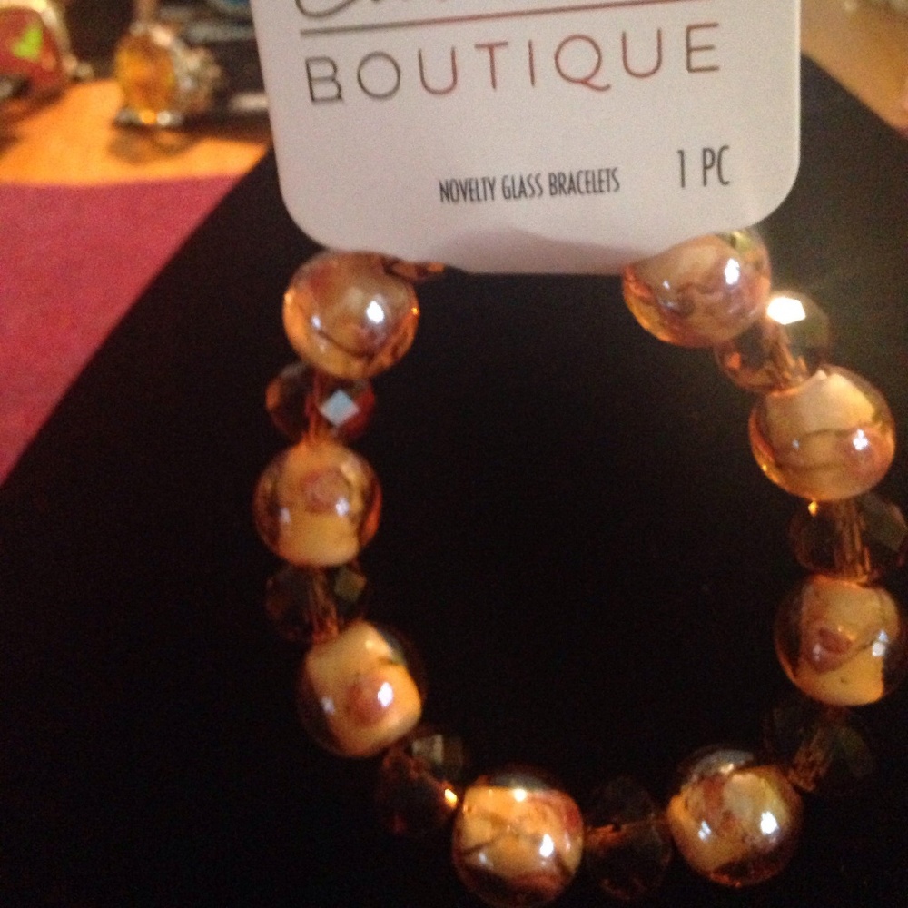 Lot of 2 Carmies Boutique bracelets NWT